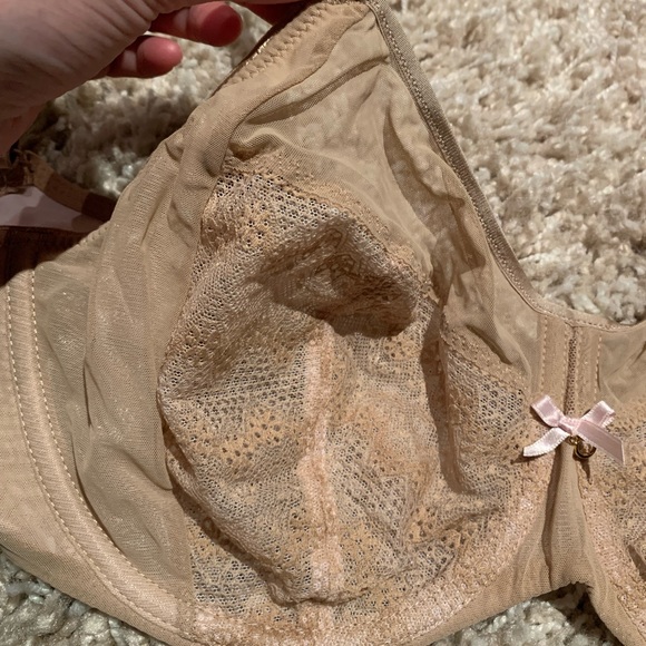 Chantelle RÉVÈLE MOI Side Support Bra - Picture 5 of 10